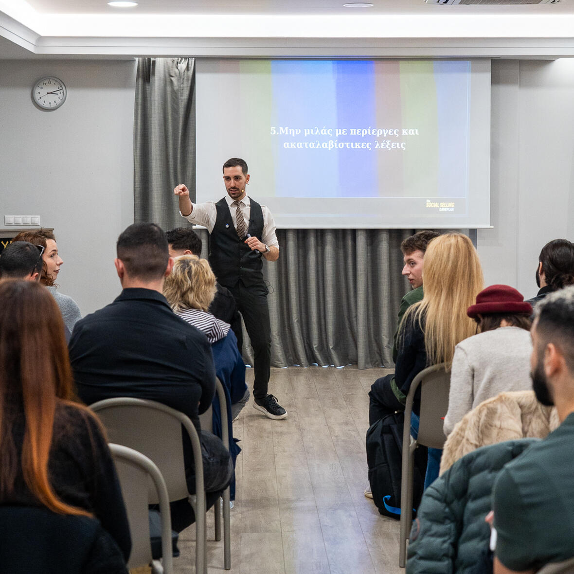 Pavlos Chiladakis | SalesKing