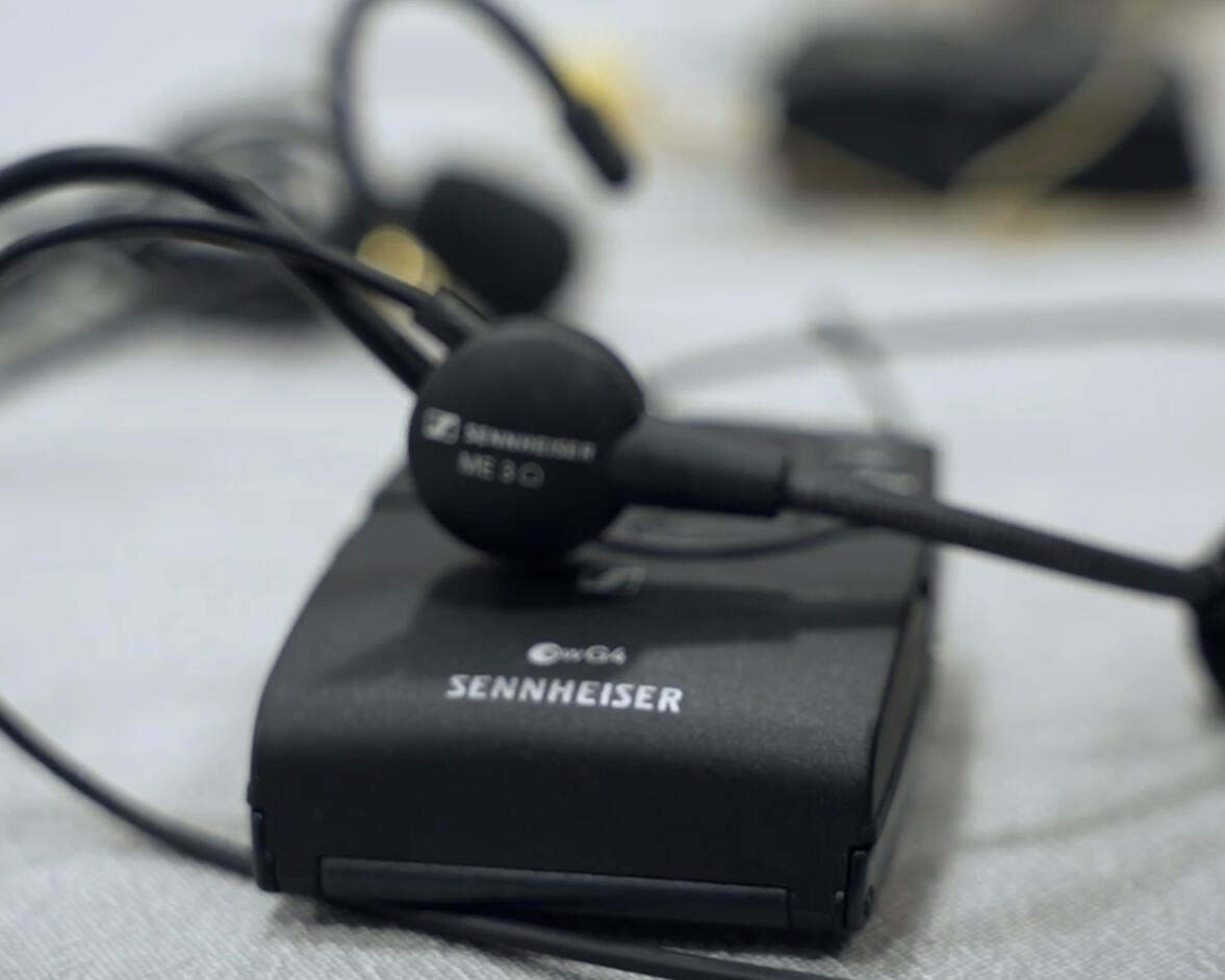 High-end audiovisual equipment